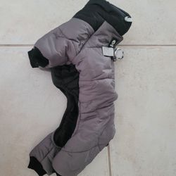 Medium Size Dog Jacket For Winter
