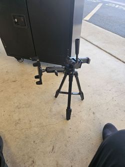 Brand new tripod