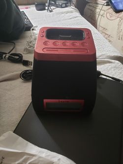 Ihome ip21 red