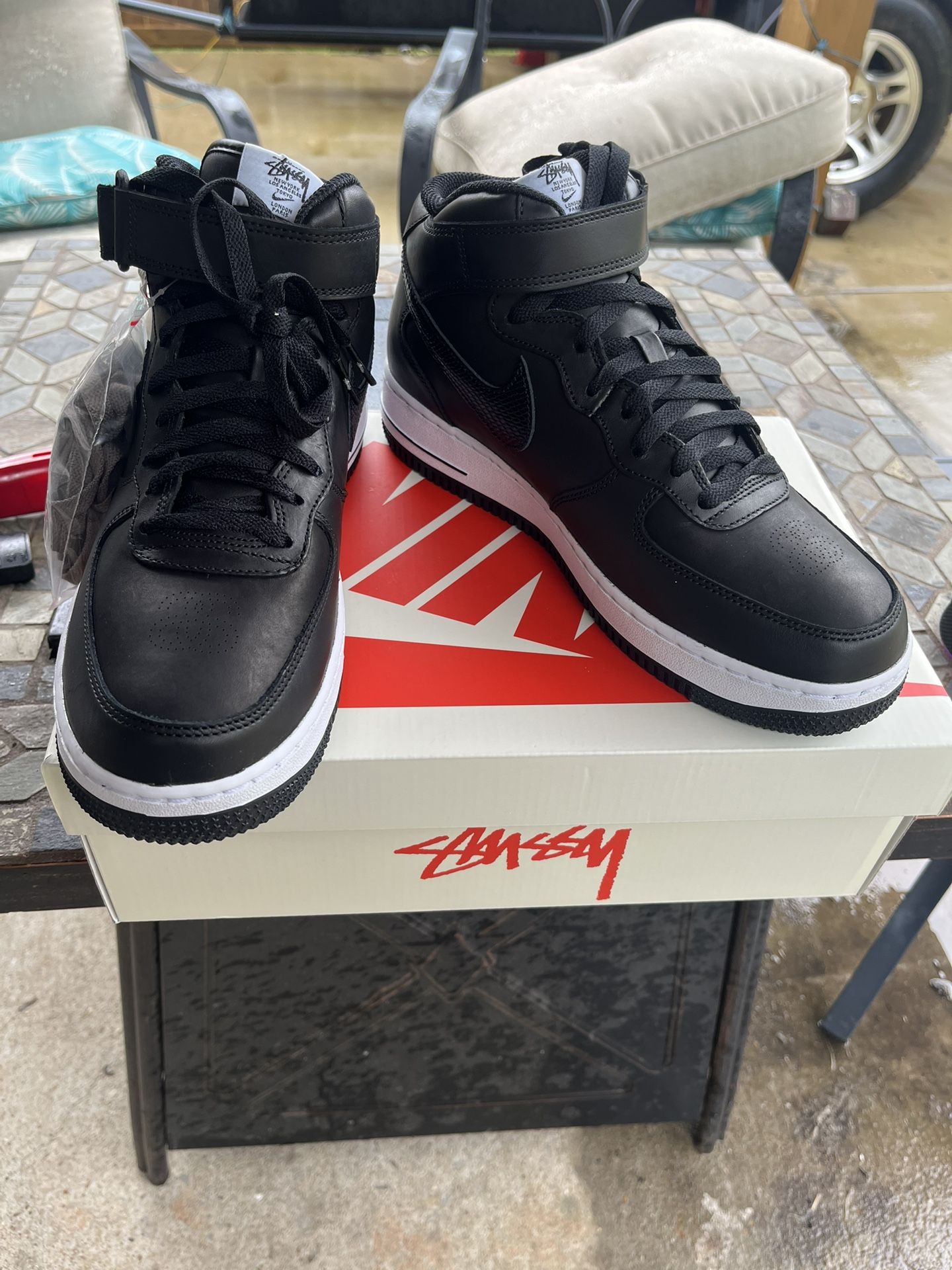 Air Force 1 ‘07 Mid SP