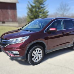 2015 Honda Cr-v