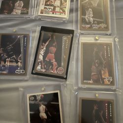 Jordan lot plus shaq