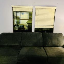 Queen Sofa Sleeper , Ottoman And Rug 