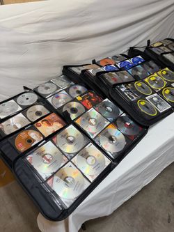 Cases of Classical Music Cd’s