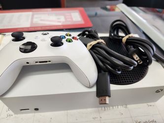 Xbox series s all digital gaming console. 512gb