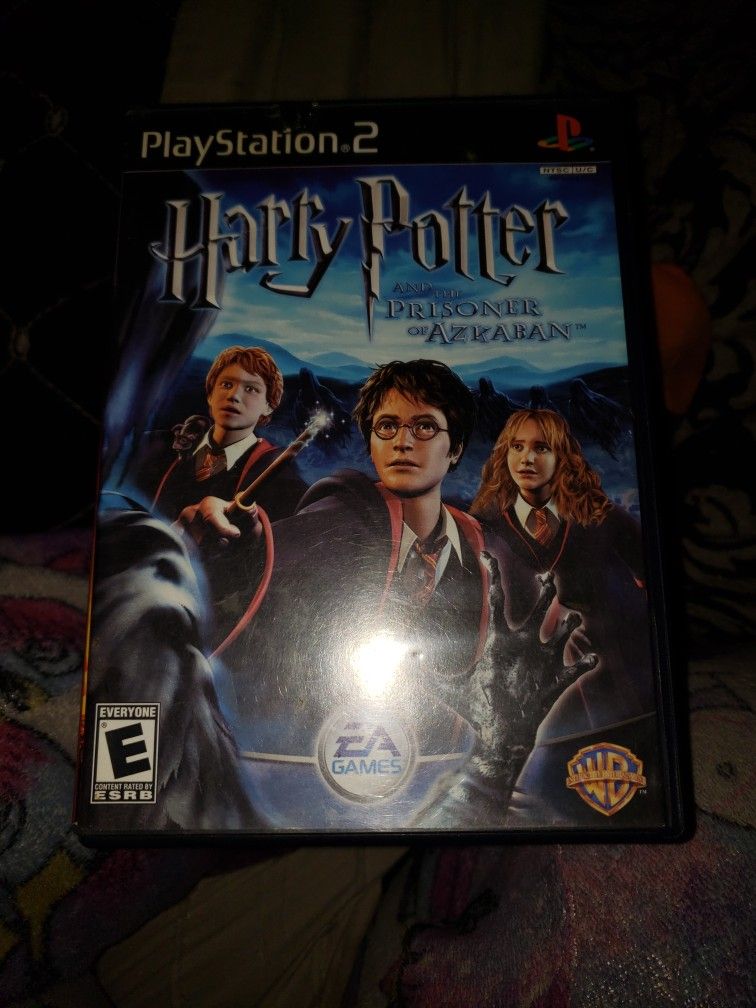 Harry Potter And The Prisoner Of Azkaban