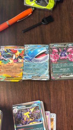 400+ Pokémon Cards Bulk Lot | Includes EX & Holo Cards