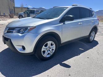 2015 Toyota Rav4
