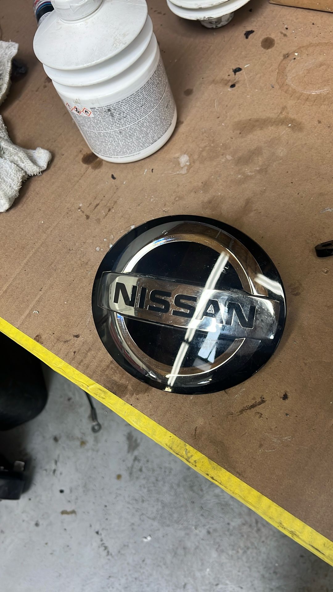 2019 Nissan Altima Emblem