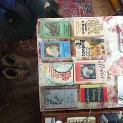 Beauvoir The Second Sex Bellow Humboldt's Gift Moliere Theisanthrope Maugham Of Human Bondage Virgil Aeneid Feinberg What Is The World Verne A Journey