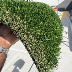 1500sf Roll 106oz Fake Grass Artificial Turf - Pasto Sintetico 