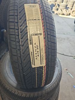 New set of tires 275 60 20 Bridgestone
