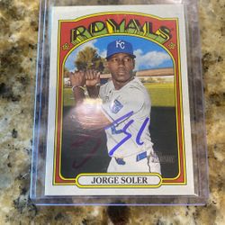 Jorge Soler
