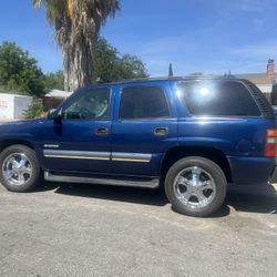 2003 Chevy Tahoe Runs Great!