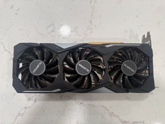 RTX 2080 Super wind force  gigabyte