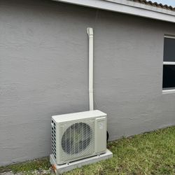 Mini Split with Installation $999