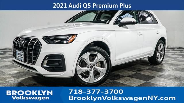 2021 Audi Q5