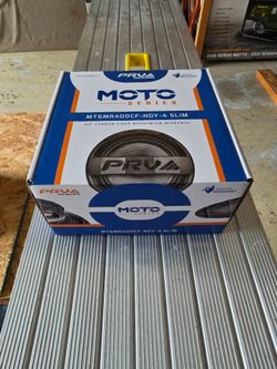 Prv audio .MT6MR400CF-NDY-4 SLIM