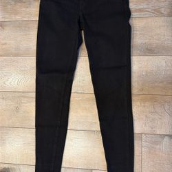 Spanx Black Jeans Size Small