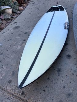 JS SURF BOARD