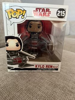 Star Wars Kylo Ren Funko Pop