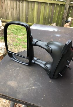 Side view mirror