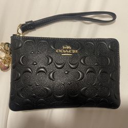 Coach Coachtopia Wristlet