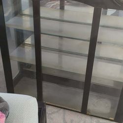 Selling black showcase