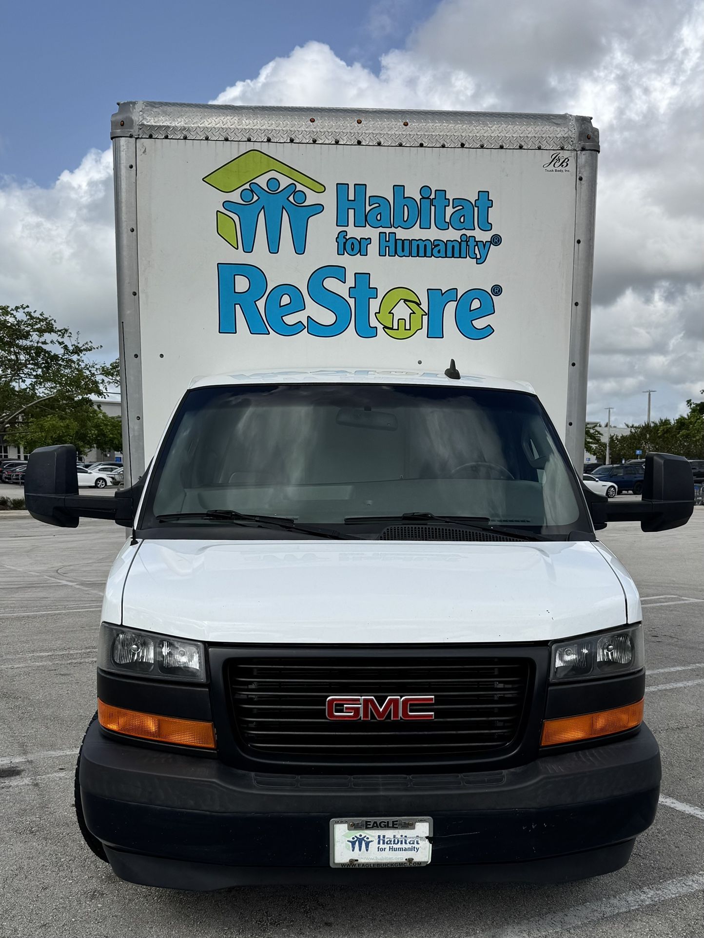 2018 GMC Savana Cargo