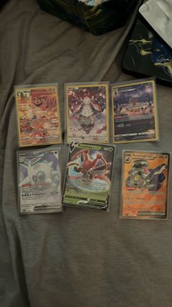 ultra rare-IR lot