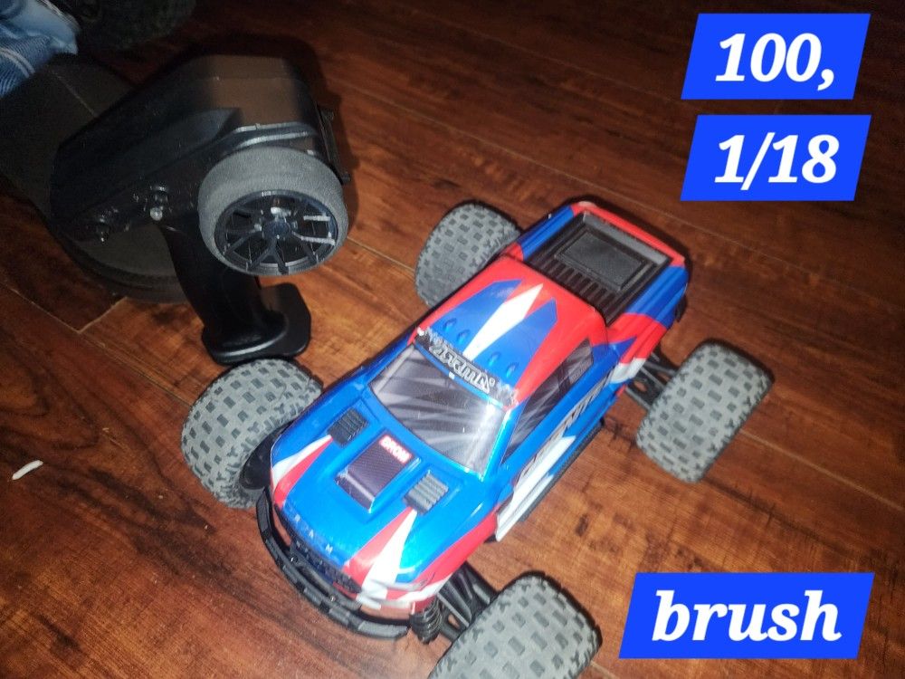 RC Truck