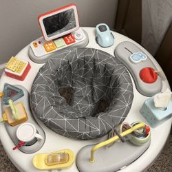 Fisher Price 2 In 1 Like A Boss Activity Center