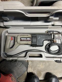 Porter Cable Tiger Saw