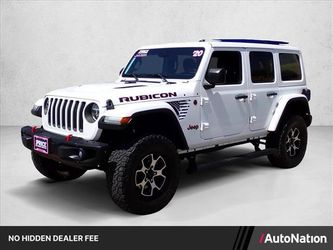 2020 Jeep Wrangler Unlimited