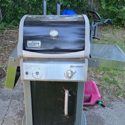 Gas Grill