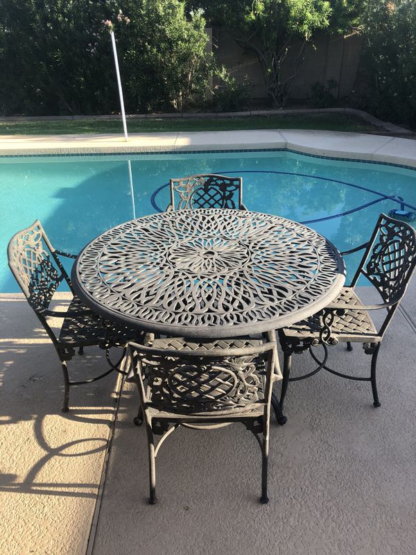 New And Used Patio Furniture For In Surprise Az Offerup
