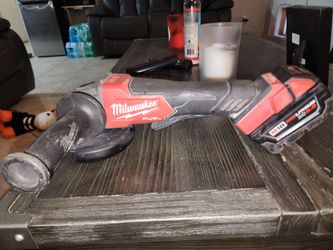 Milwaukee Grinder
