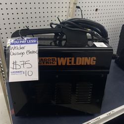 Chicago Electric Welder 