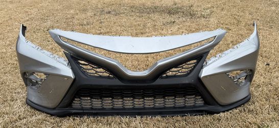 2018-2024 Toyota Camry SE Front Bumper with Lower Grill