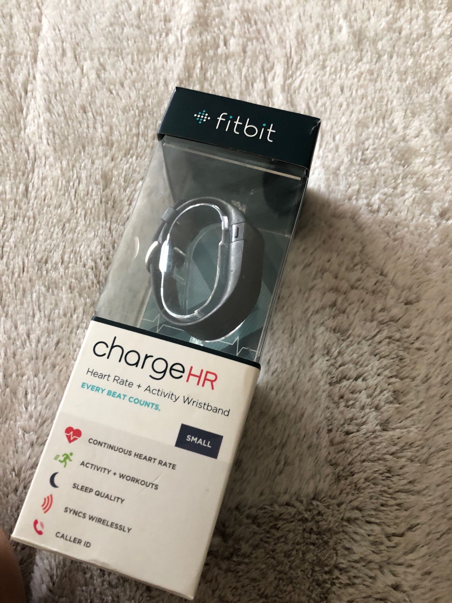 Fitbit Charge HR