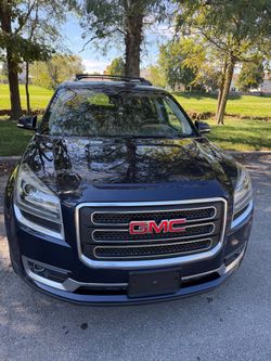 GMC Acadia  SLT AWD 2015