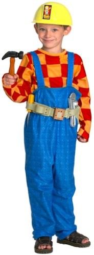 Halloween Bob the Builder costume/outfit