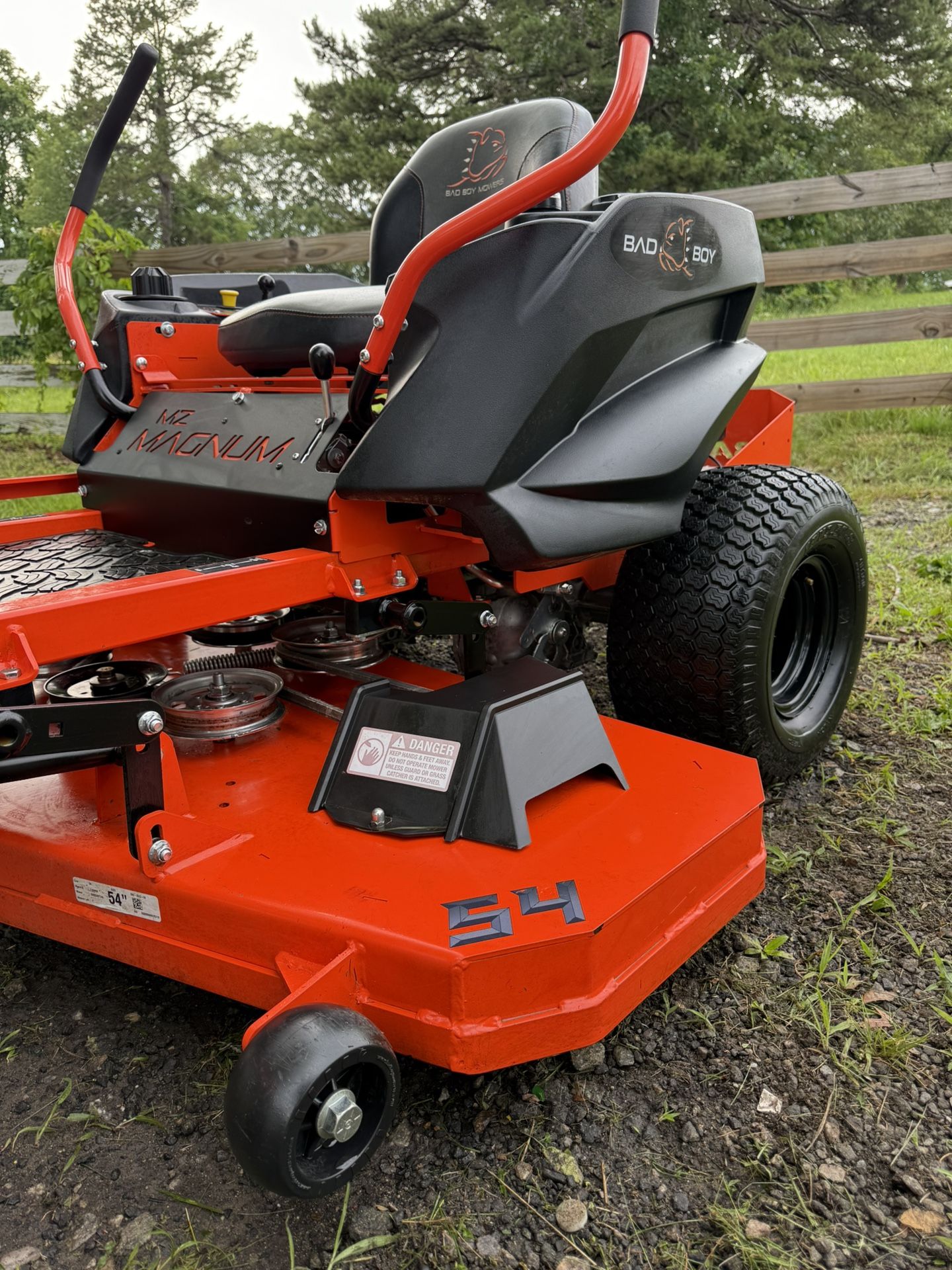 2024 Bad Boy Mower