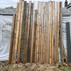 2x3 2x4 Lumber Wood Studs Framing Galvanized Furring Lot New