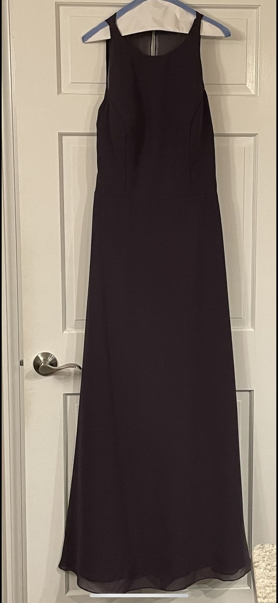 Bill Levkoff Deep Plum Bridesmaid/Formal Dress, Size 10