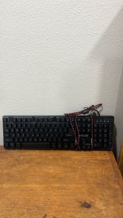Keyboard