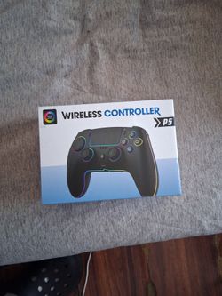 3rd Party Non Stick drift P5 Controller
