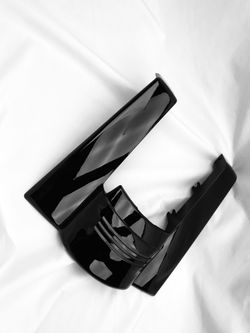 No Cut Out for Mufflers, Angled Fender Extension