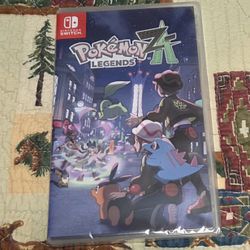 Pokémon Legends ZA