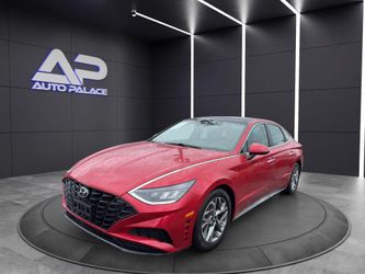 2020 Hyundai Sonata